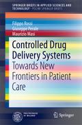 Controlled Drug Delivery Systems