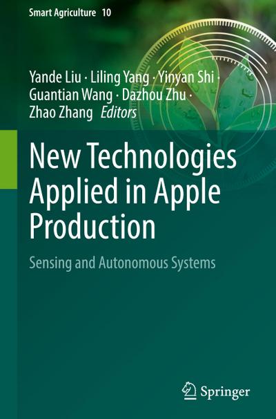 New Technologies Applied in Apple Production