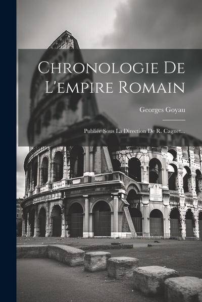 Chronologie De L’empire Romain