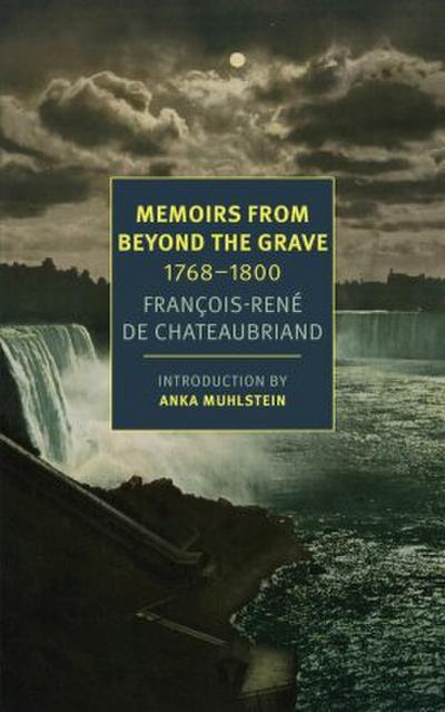 Memoirs From Beyond The Grave