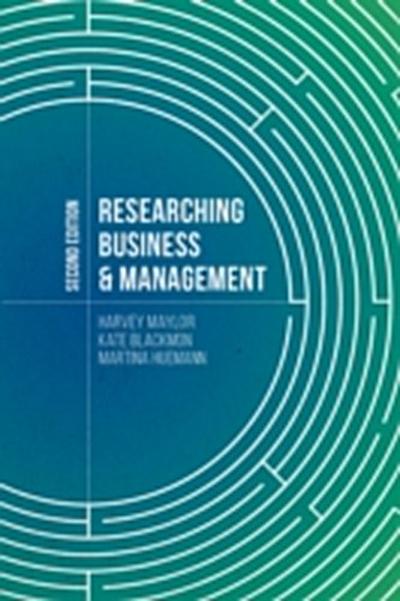 Researching Business and Management