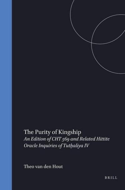 The Purity of Kingship