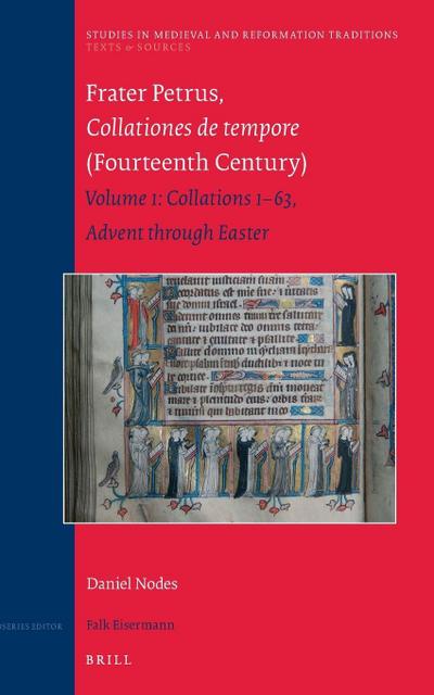 Frater Petrus, Collationes de Tempore (Fourteenth Century)