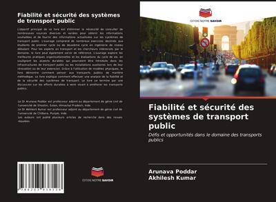 Fiabilité et sécurité des systèmes de transport public
