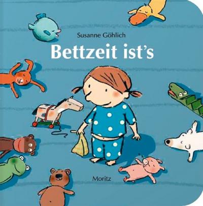 Bettzeit ist’s
