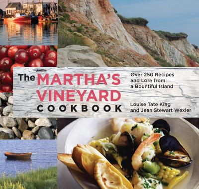 Martha’s Vineyard Cookbook