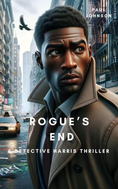 Rogue’s End (A Detective Harris Thriller)