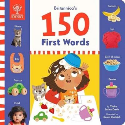 Britannica’s 150 First Words