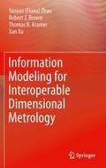 Information Modeling for Interoperable Dimensional