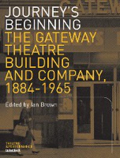 Journey’s Beginning