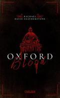 Oxford Blood (Oxford Blood 1)