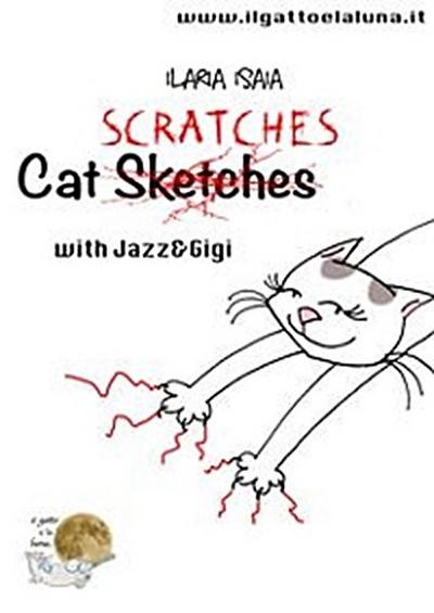 Cat scratches (with Jazz and Gigi)