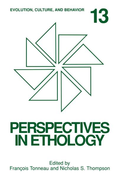 Perspectives in Ethology