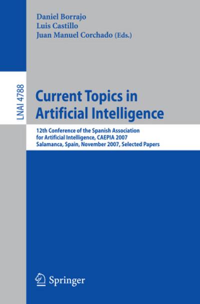 Current Topics in Artificial Intelligence