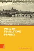Prag im - Feuilleton - in Prag
