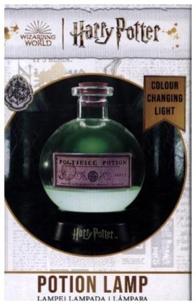 Lampe Harry Potter Vielsaft-Trank