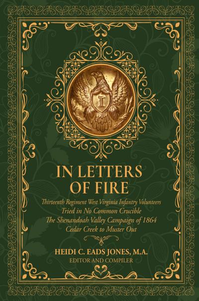 In Letters of Fire