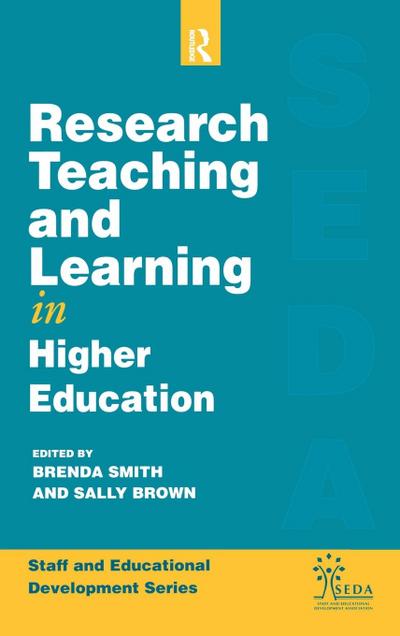 Research, Teaching and Learning in Higher Education