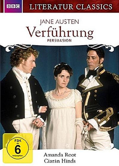 Verführung - Persuasion (1995), 1 DVD