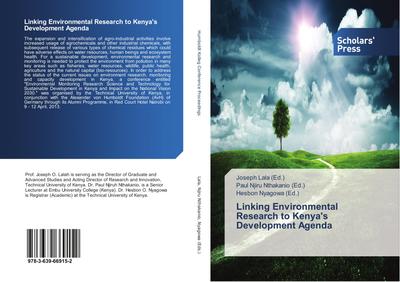 Linking Environmental Research to Kenya’s Development Agenda