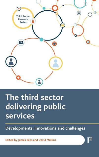 The third sector delivering public services