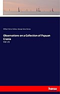 Observations on a Collection of Papuan Crania