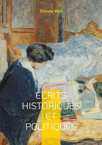 Écrits historiques et politiques