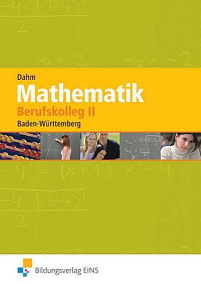 Mathematik Berufskolleg II Baden-Württemberg