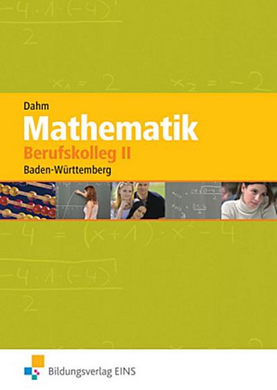 Mathematik Berufskolleg II Baden-Württemberg