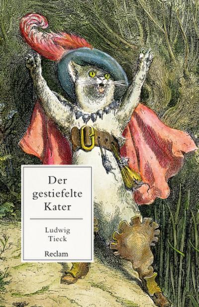 Der gestiefelte Kater