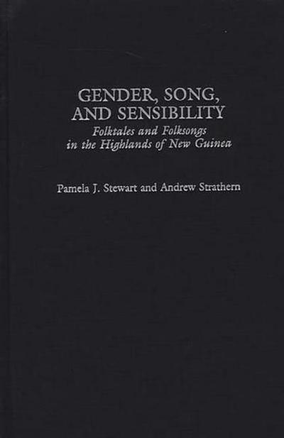 Gender, Song, and Sensibility