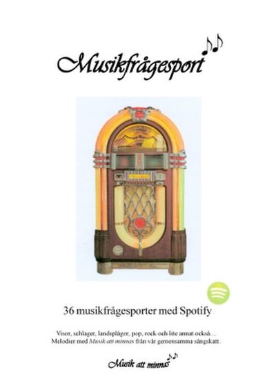 Musikfrågesport