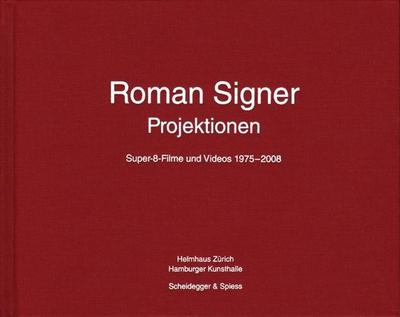 Roman Signer Projektionen