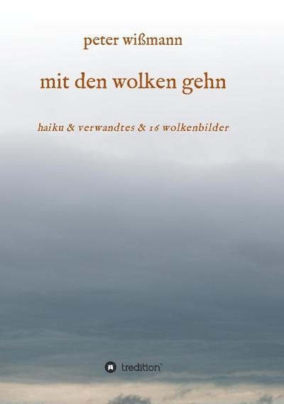 mit den wolken gehn