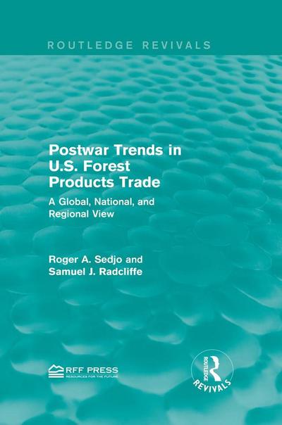 Postwar Trends in U.S. Forest Products Trade