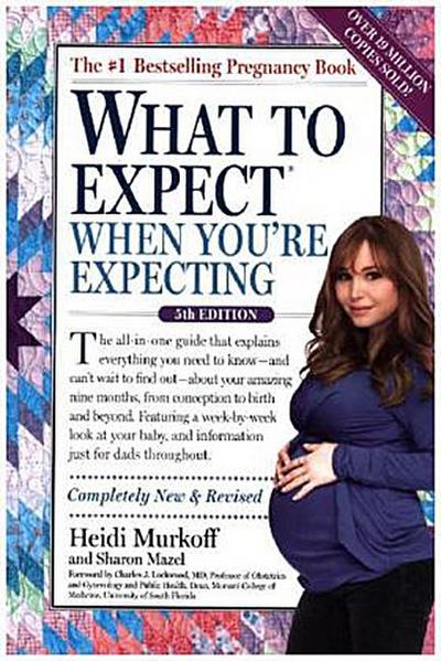 What to Expect When You’re Expecting