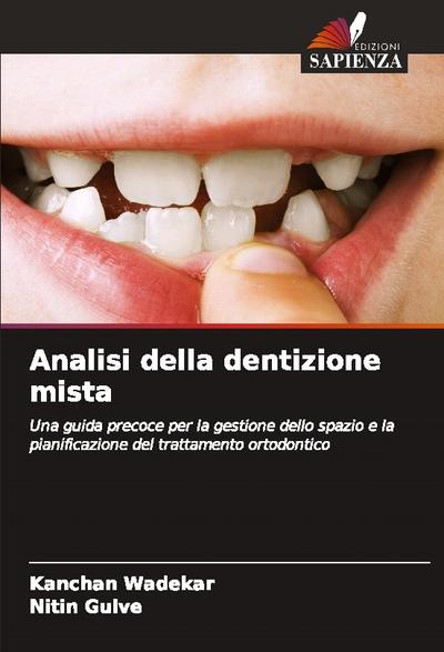 Analisi della dentizione mista