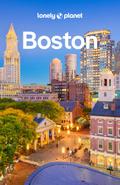 Lonely Planet Boston