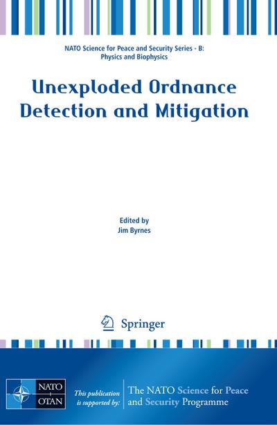Unexploded Ordnance Detection and Mitigation
