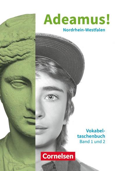 Adeamus! - Nordrhein-Westfalen - Latein als 2. Fremdsprache - Gesamtband. Vokabeltaschenbuch