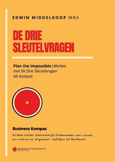 De Drie Sleutelvragen - Business Kompas