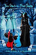 Three Ghosts in a Black Pumpkin