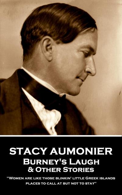 Burney’s Laugh & Other Stories