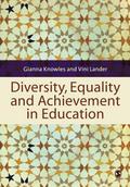 Diversity, Equality and Achievement in Education