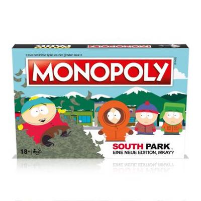 Monopoly South Park