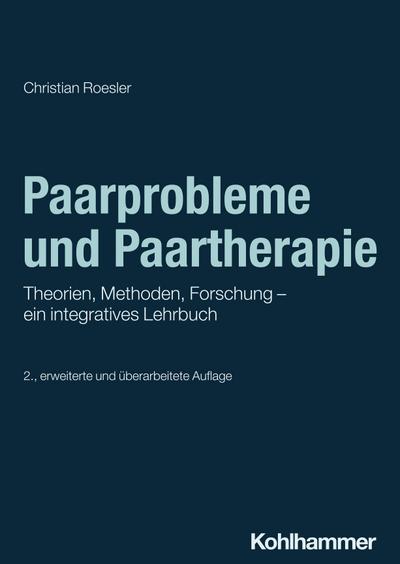 Paarprobleme und Paartherapie