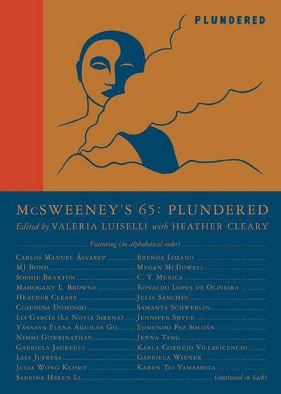 McSweeney’s Issue 65 (McSweeney’s Quarterly Concern)