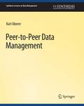 Peer-to-Peer Data Management