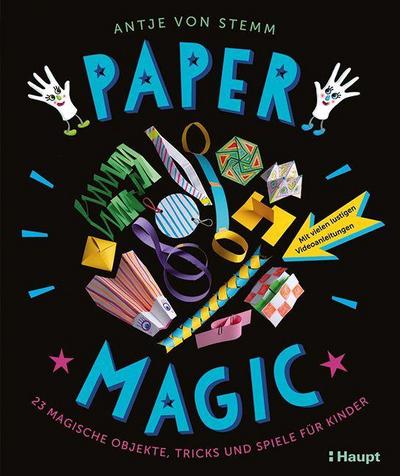 Paper Magic