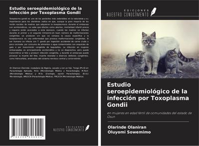 Estudio seroepidemiológico de la infección por Toxoplasma Gondii